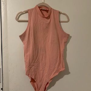 Sleeveless Bodysuit